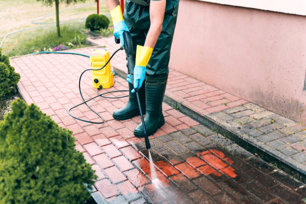 Best Driveway Pressure Washing  in Krebs, OK