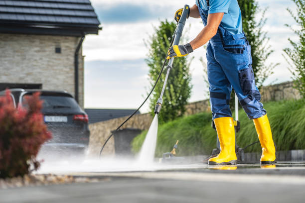 Best Pool Deck Cleaning  in Krebs, OK