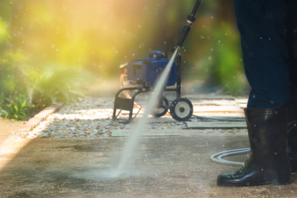 Professional Pressure washing in Krebs, OK